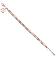 Armband Bronzallure Dame Preziosa in Silber Quarzo WSBZ01797 - WSBZ01797
